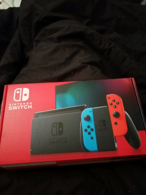 nintendo switch gumtree